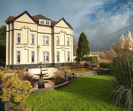 Ardwyn House Bed and Breakfast Llanwrtyd Wells Buitenkant foto