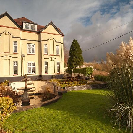 Ardwyn House Bed and Breakfast Llanwrtyd Wells Buitenkant foto