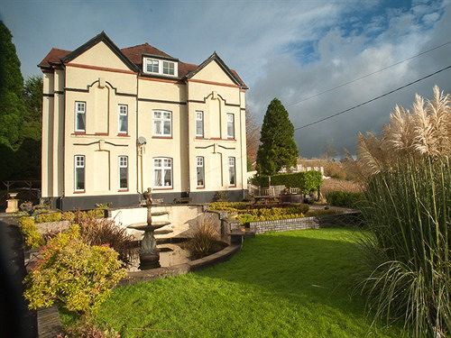 Ardwyn House Bed and Breakfast Llanwrtyd Wells Buitenkant foto