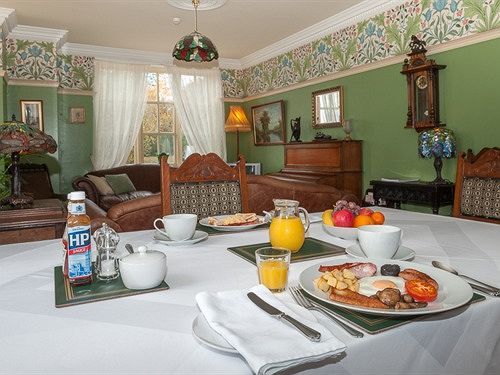 Ardwyn House Bed and Breakfast Llanwrtyd Wells Buitenkant foto