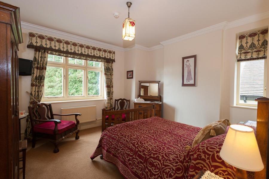 Ardwyn House Bed and Breakfast Llanwrtyd Wells Kamer foto