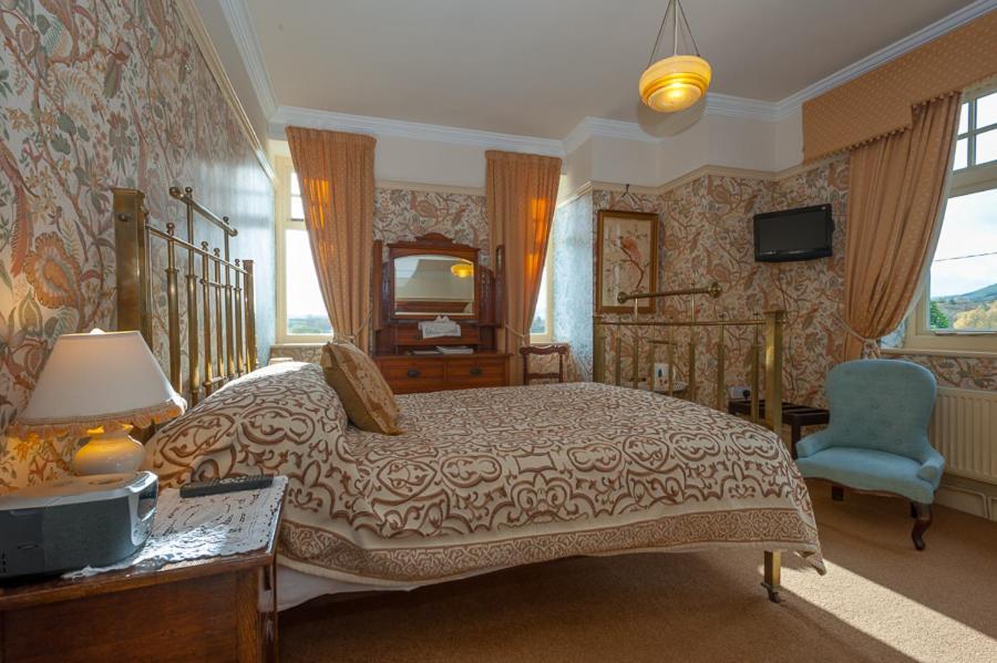 Ardwyn House Bed and Breakfast Llanwrtyd Wells Kamer foto