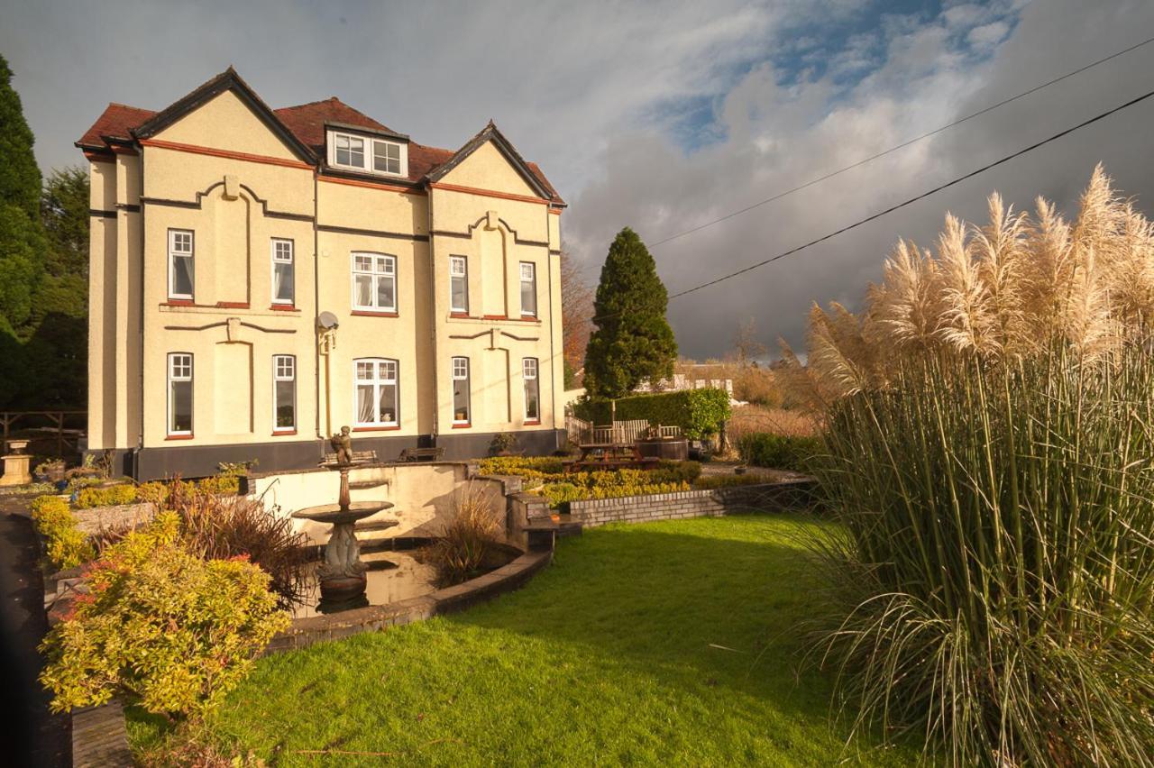 Ardwyn House Bed and Breakfast Llanwrtyd Wells Buitenkant foto